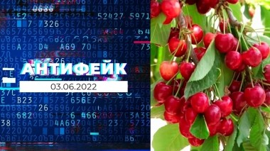АнтиФейк. Выпуск от 03.06.2022