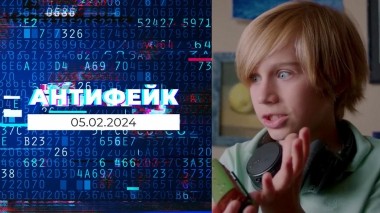 АнтиФейк. Выпуск от 05.02.2024