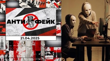 АнтиФейк. Выпуск от 21.04.2025