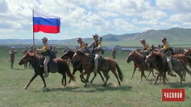 Армейские международные игры «АрМИ 2022». Часовой. Выпуск от 04.09.2022