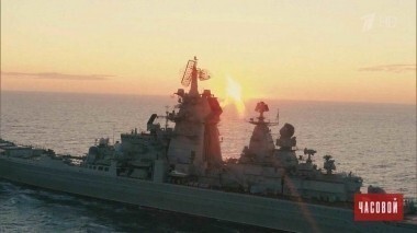 Атомный ракетный крейсер «Петр Великий». Фильм второй. Часовой. Выпуск от 15.10.2017