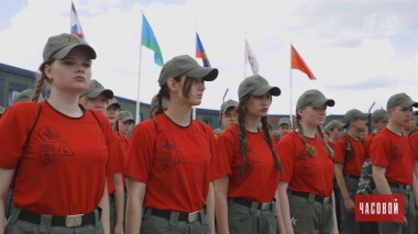 «Авангард». Центр патриотического воспитания. Часовой. Выпуск от 12.06.2022