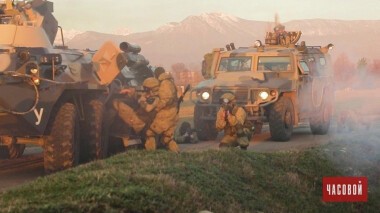 Аванпост. 7-я военная база. Часовой. Выпуск от 14.03.2021