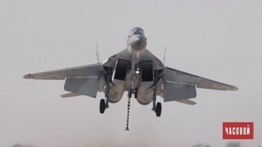 Авиакомплекс НИТКА. Часовой. Выпуск от 08.12.2019