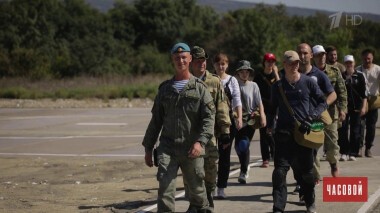 «Бастион». Экстремальная журналистика. Фильм 1. Часовой. Выпуск от 30.01.2022