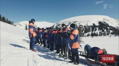 Байкал. Спасатели. Часовой. Выпуск от 13.01.2019