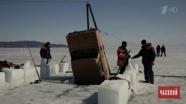 Байкал. Спасатели. Фильм 2-й. Часовой. Выпуск от 20.01.2019
