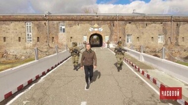 База 102. Часовой. Выпуск от 07.04.2019