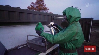 Биологическая угроза. Часовой. Специальный выпуск от 05.04.2020
