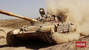 «Центр-2019». Часовой. Выпуск от 27.10.2019