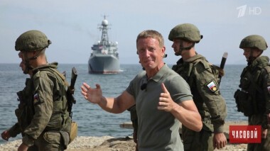 «Часовой» начинает сезон! Часовой. Выпуск от 05.09.2021