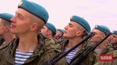 Десантура. Фильм 1-й. Часовой. Выпуск от 22.04.2018