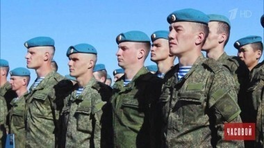 Десантура. Фильм 2-й. Часовой. Выпуск от 29.04.2018