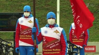 Дорога памяти. Часовой. Выпуск от 10.05.2020