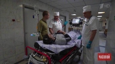 Госпиталь Вишневского. Часовой. Выпуск от 20.05.2018