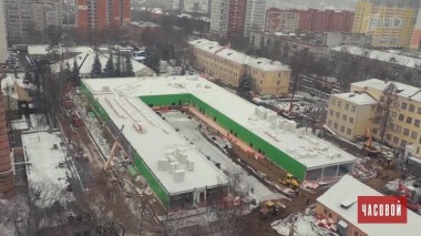 Госпитали — стройка года! Часовой. Специальный выпуск от 12.04.2020