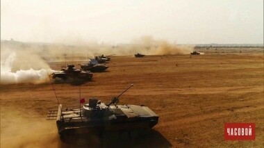 «Индра». Фильм 2-й. Часовой. Выпуск от 24.02.2019