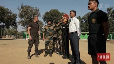 «Индра». Фильм 3-й. Часовой. Выпуск от 24.03.2019