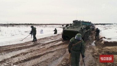 Инженерные войска: «Без нас — никто!». Часовой. Выпуск от 24.01.2021