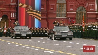 Кабриолеты Победы. Часовой. Выпуск от 06.05.2018