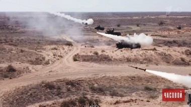 «Кавказ-2020». Часовой. Выпуск от 01.11.2020