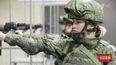 Космическая Академия. Часовой. Выпуск от 16.01.2022