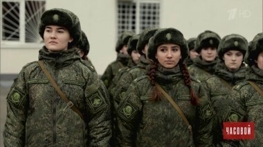 Летчицы. Часовой. Выпуск от 25.03.2018