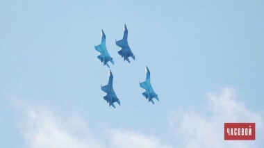 «МАКС-2019». Часовой. Выпуск от 22.09.2019