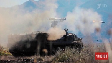 Михайловская артиллерийская академия. Часовой. Выпуск от 06.12.2020