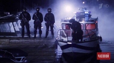ОМОН на транспорте. Часовой. Выпуск от 10.11.2019