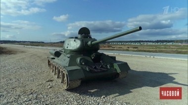 Оружие Победы. Часовой. Выпуск от 13.05.2018