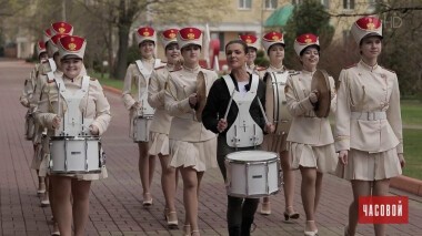 Пансион благородных девиц. Часовой. Выпуск от 06.06.2021