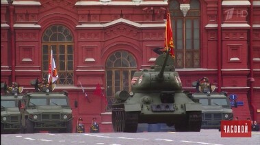 Параду Победы — 75 лет! Часовой. Выпуск от 21.06.2020