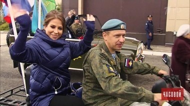 Первый в армии: РВВДКУ. Часовой. Выпуск от 14.10.2018