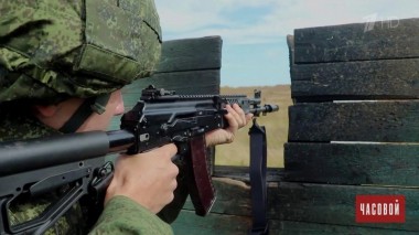 Подготовка резервистов. Часовой. Выпуск от 09.10.2022