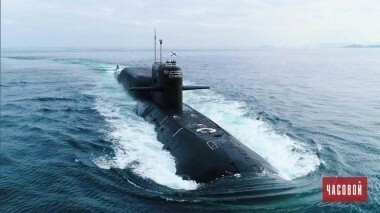 Подводники. Фильм 1-й. Часовой. Выпуск от 03.06.2018