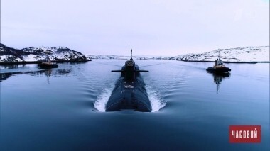 Подводники. Фильм 2-й. Часовой. Выпуск от 10.06.2018