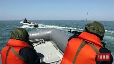 Пограничники. Часовой. Выпуск от 27.05.2018