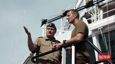 Пограничники: на дальних рубежах. Часовой. Выпуск от 04.11.2018