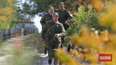 Пограничники. На западных рубежах. Часовой. Выпуск от 02.06.2019