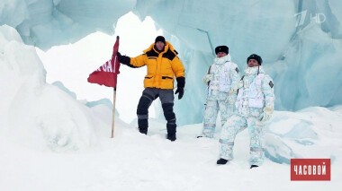 Пограничники. Земля Франца-Иосифа. Часовой. Выпуск от 30.05.2021
