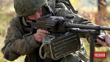 Разведчики. Знание — сила! Часовой. Выпуск от 13.12.2020