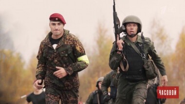 Росгвардия. Пять лет на страже! Часовой. Выпуск от 28.03.2021