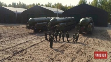 РВСН. 60 лет на страже мира. Часовой. Выпуск от 22.12.2019