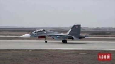 Сирия. Авиабаза Хмеймим. Фильм 2-й. Часовой. Выпуск от 25.02.2018