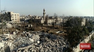 Сирия. Война и мир. Часовой. Выпуск от 11.03.2018