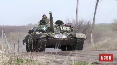 Специальная военная операция. Часовой. Выпуск от 15.05.2022