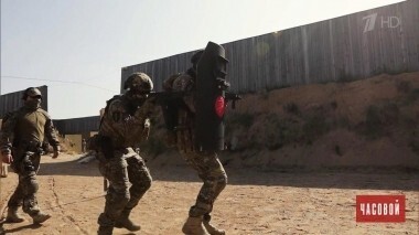 Спецназ ФСБ. 1-я серия. Часовой. Выпуск от 30.09.2018