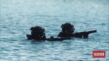 Спецназ ФСБ. 2-я серия. Часовой. Выпуск от 07.10.2018