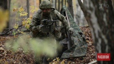 Спецназ. Глубинная разведка. Часовой. Выпуск от 08.11.2020